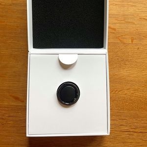 Oura Ring Gen 3 Heritage Black Size 12